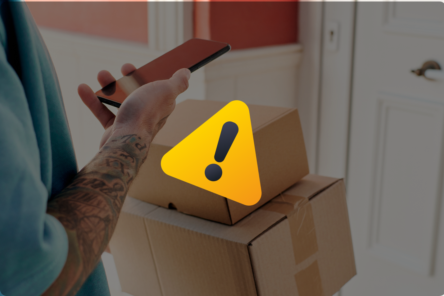 Package Delivery Scams