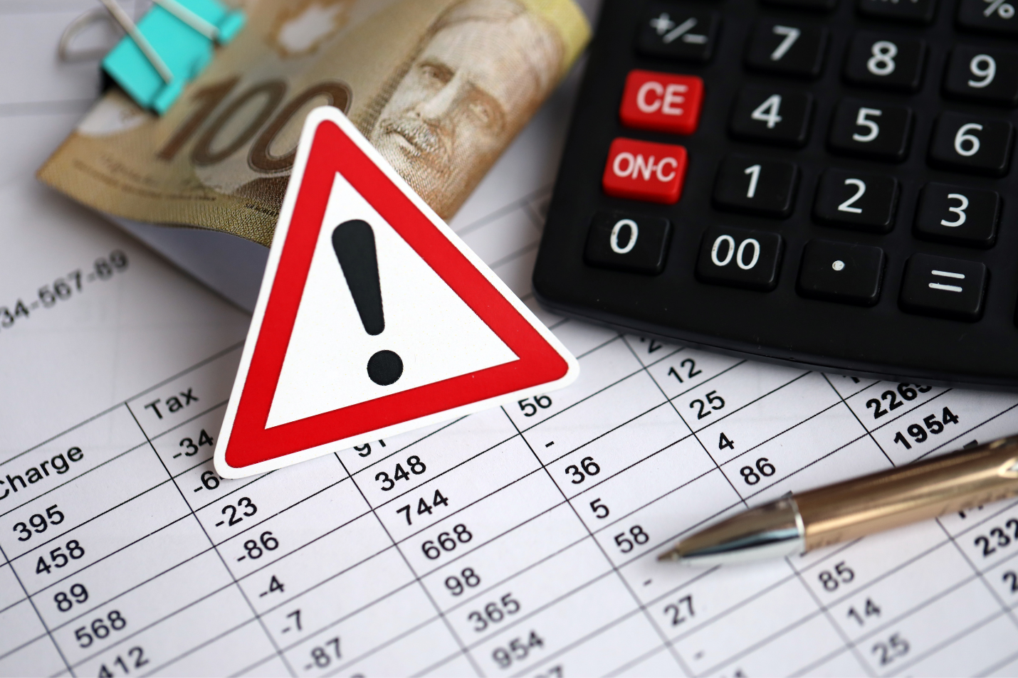 Tax and IRS Scams